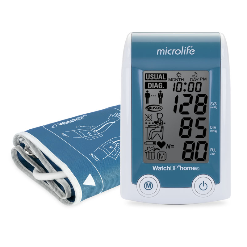 VitalTrack® #1 Rated Blood Pressure Monitor UK - VitalTrack