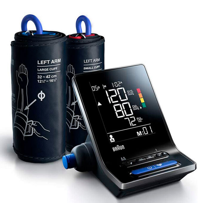 best blood pressure monitors 