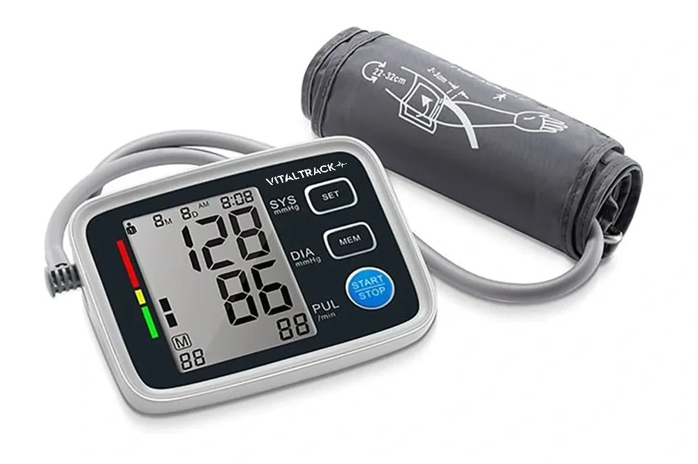 Buy OMRON blood pressure monitor - test winner