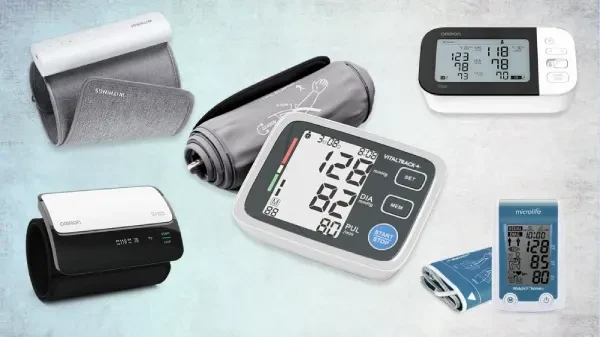 best blood pressure monitors