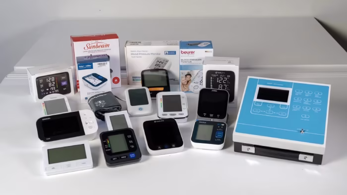 Blood pressure roundup